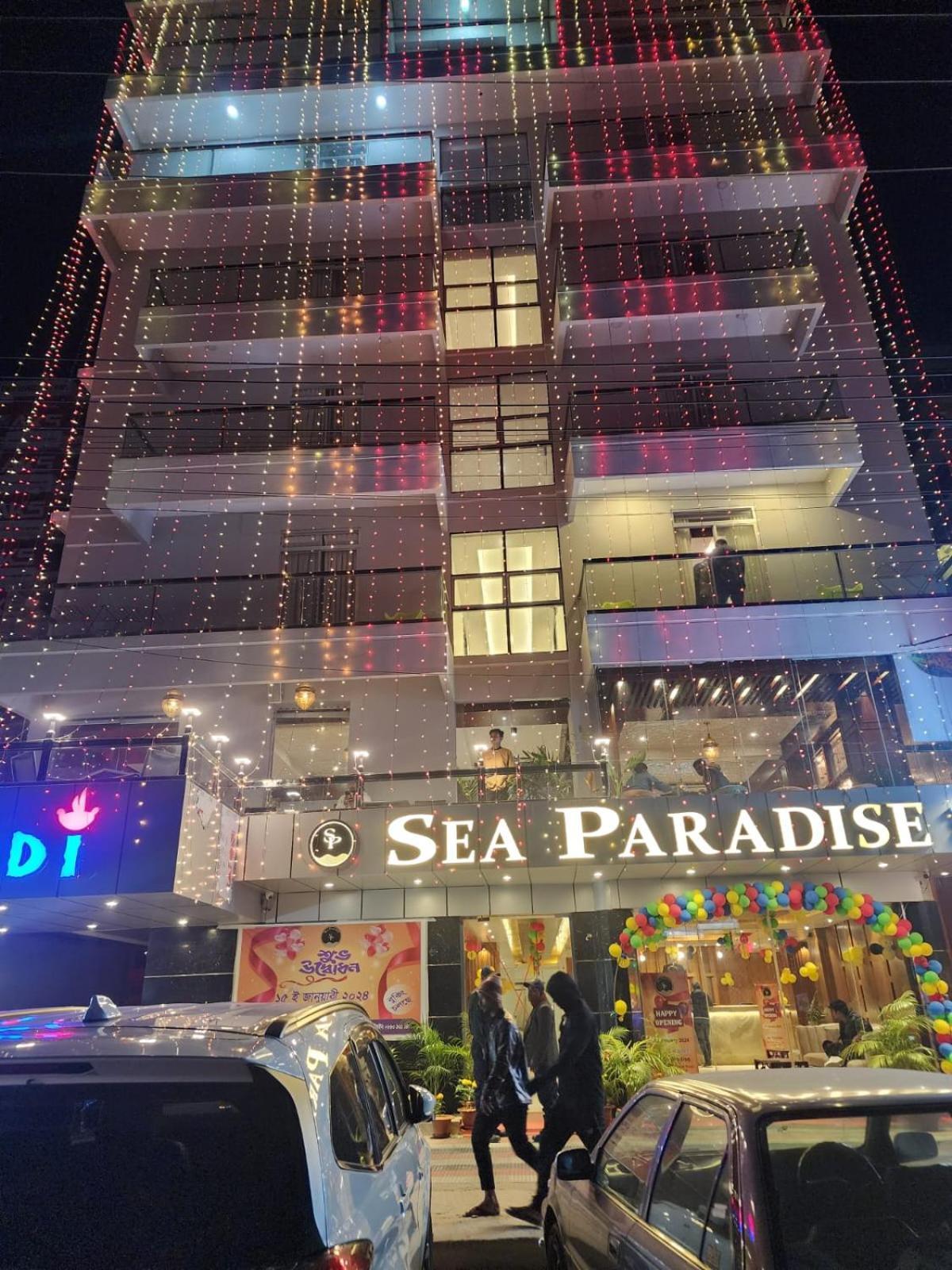 Sea Paradise 콕스 바자르 외부 사진